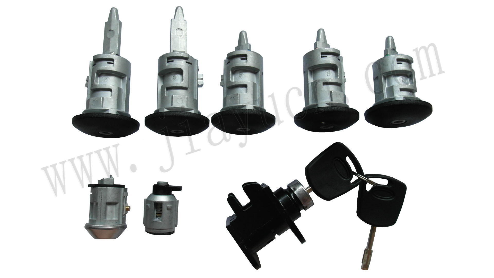 Ford Transit Lock set