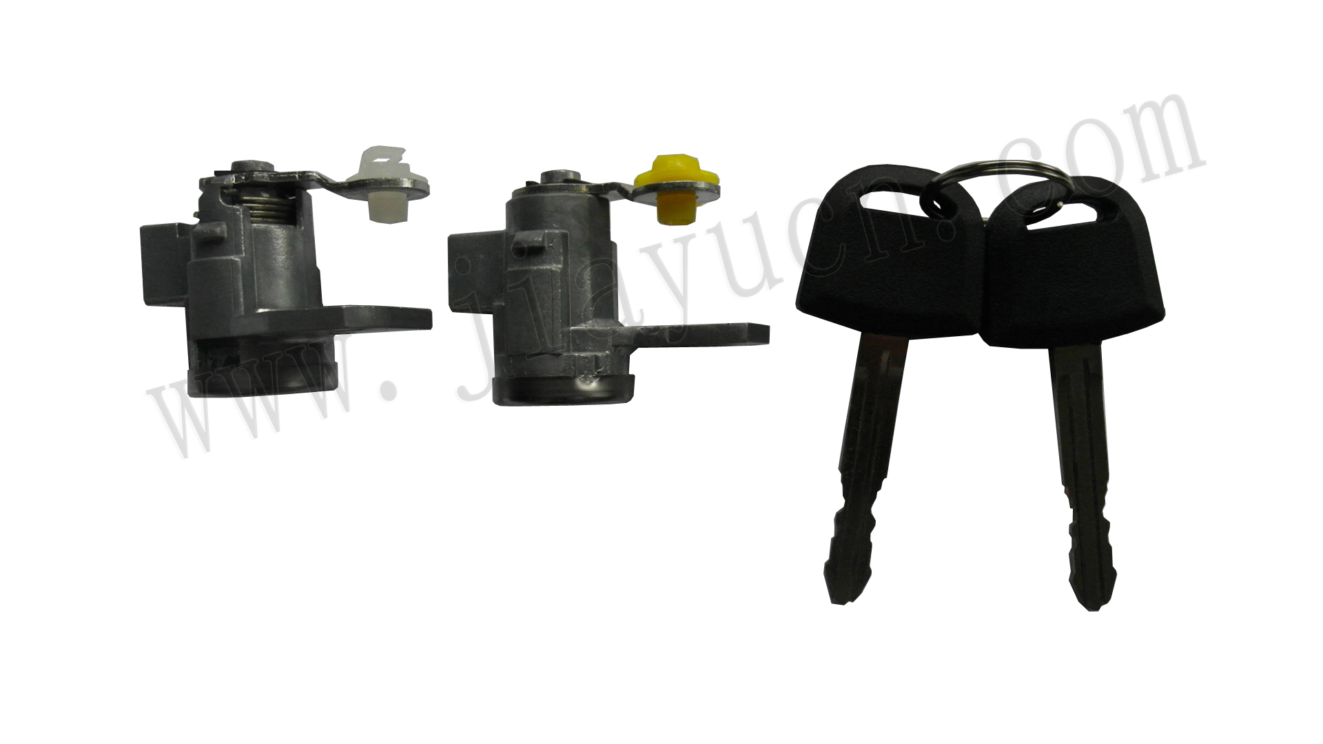 ISUZU D-MAX DOOR LOCK